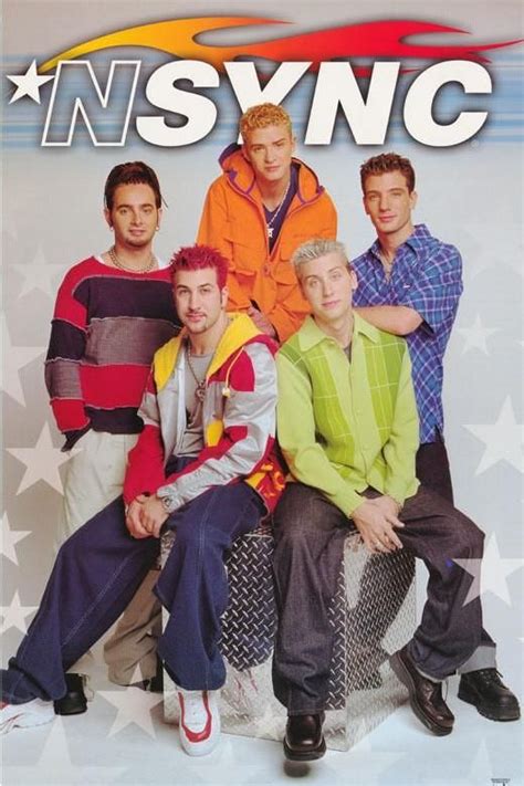 nsync posters